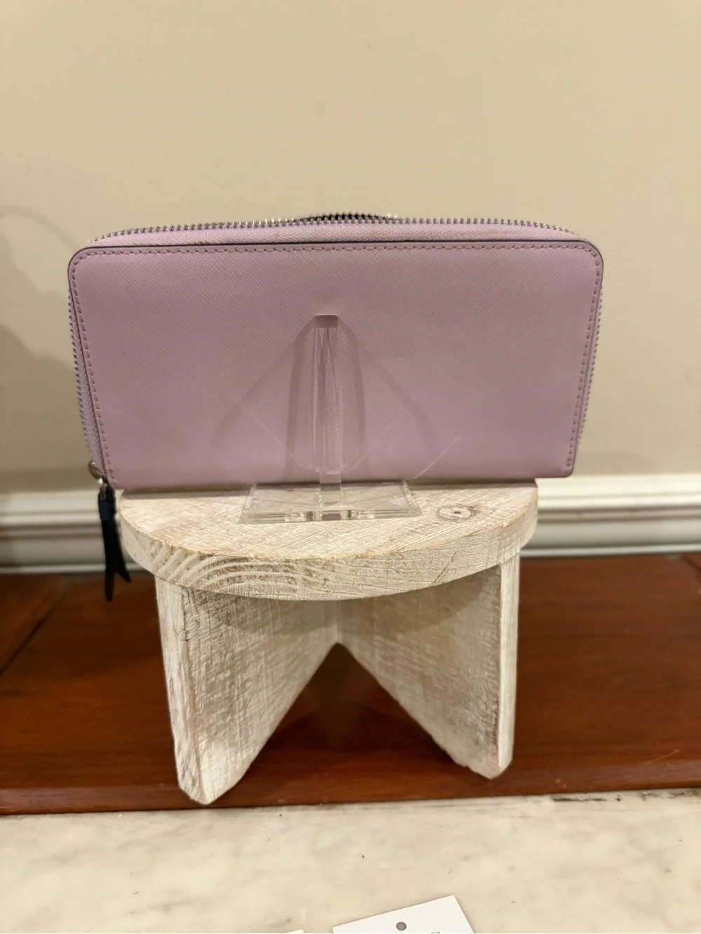 🌸 Kate Spade Zip Wallet ~ NEW - Picture 5 of 8